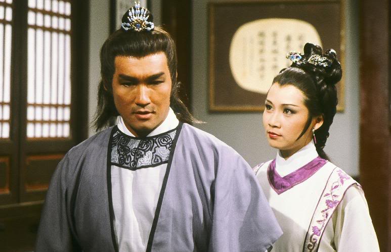 83版神雕侠侣：“杨过”戏假情真，“黄蓉”“尹