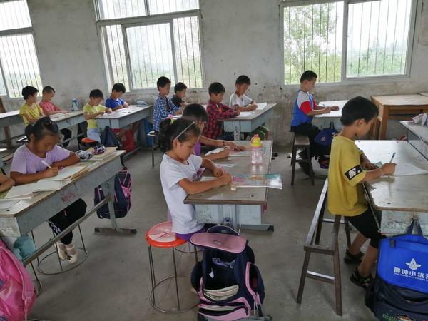 暖冬愛心圖書角今年再次啟動！您可以為他們捐一本書嗎？