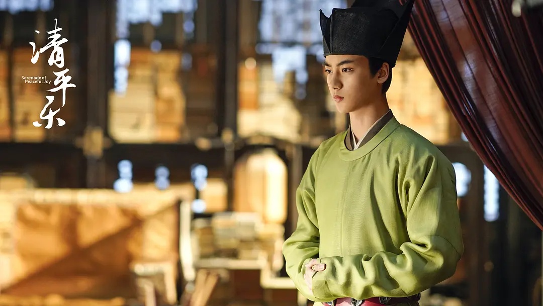 徽柔公主“三段虐恋”: 曹评被分手，厌恶李玮，怀吉深爱却悲惨