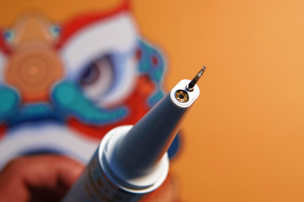 500W像素高精内窥镜，素诺可视洁牙仪的可玩性很高