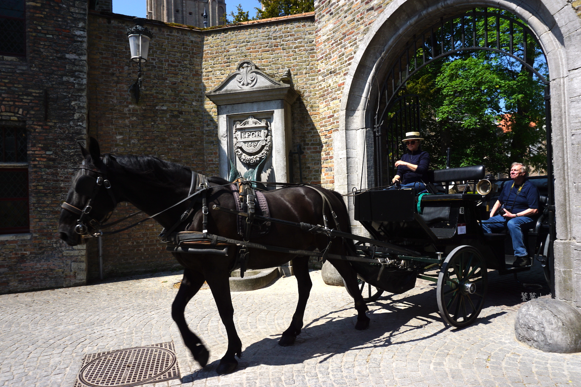 歐洲最完美的中世紀古城 不僅美麗 還滿城飄香 資訊咖