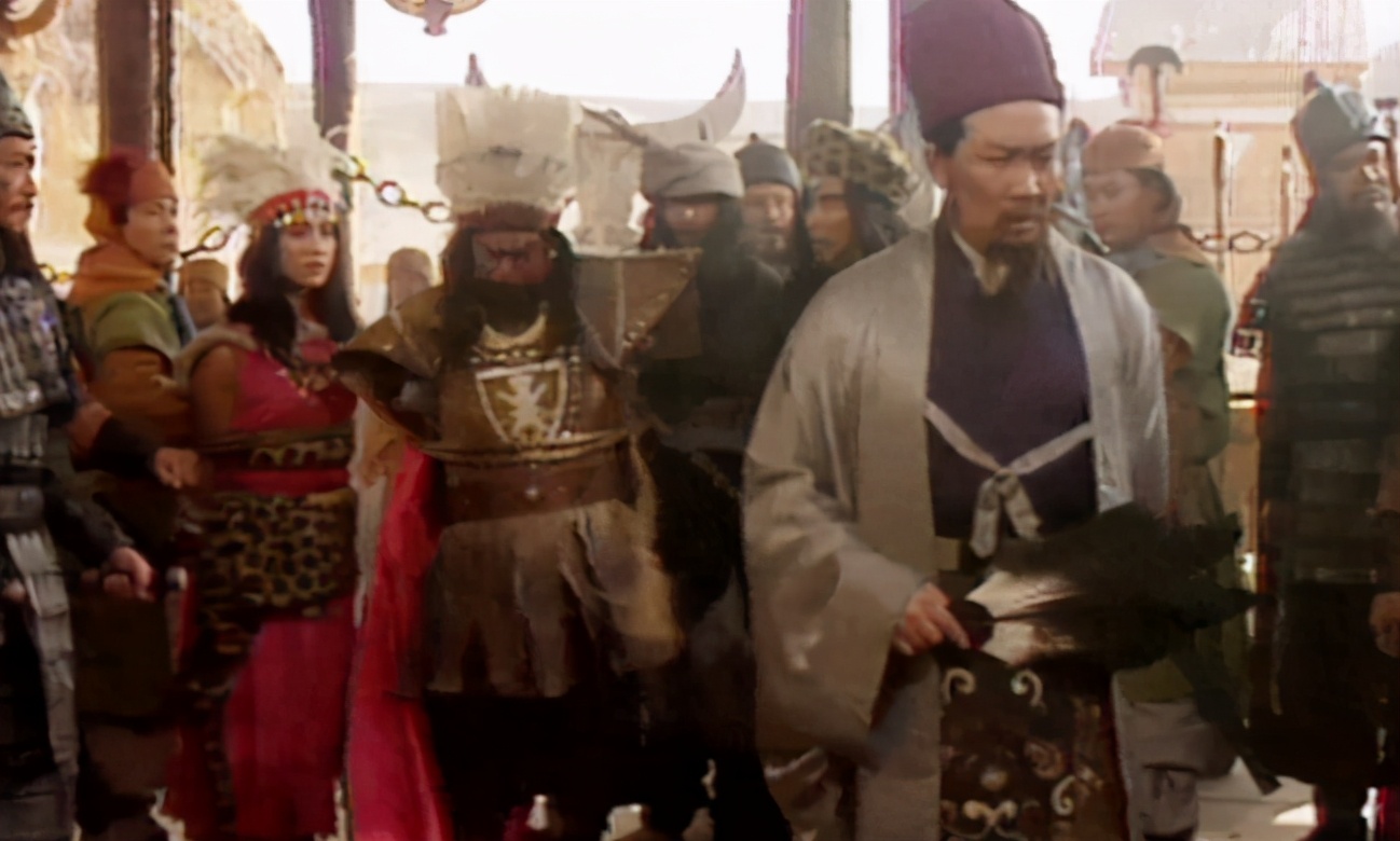 三国最强女将，赵云和魏延在其手下败走，最终被诸葛亮生擒