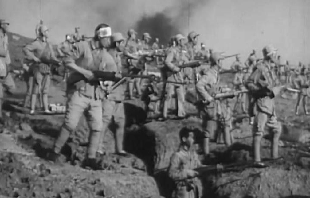 谷中蛟：抗美援朝最可恨叛徒，坑死数千名志愿