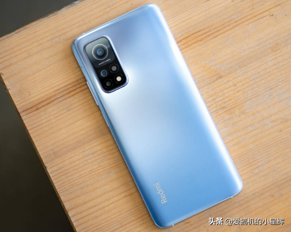 小米爆款手机重回低价，5000mAh+256GB，体验不输红