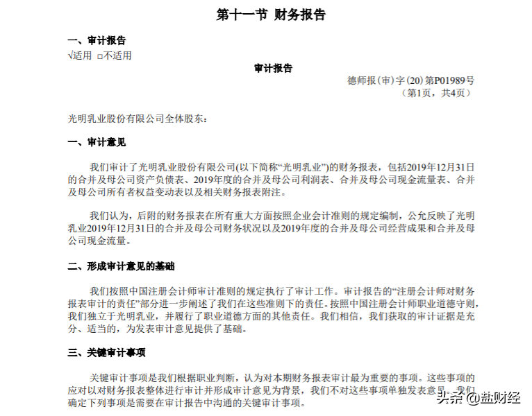 教你看年报：审计师是这样审计上市公司的_1