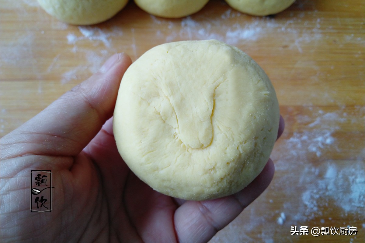 秋凉美食，多吃这饼，外焦脆里香软，能量满载，比吃面包都香
