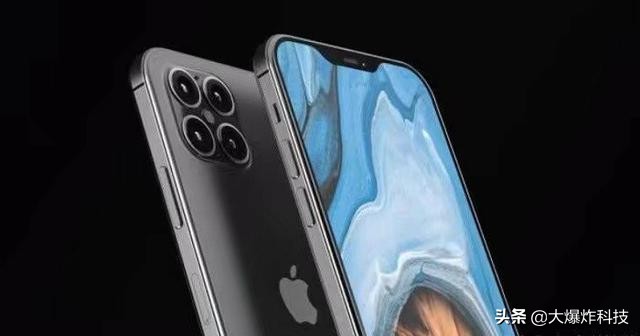 桑德斯宣布确定！最新款iPhone12再度被做实：iPhoneA14 双模式5G 集成浴霸四摄