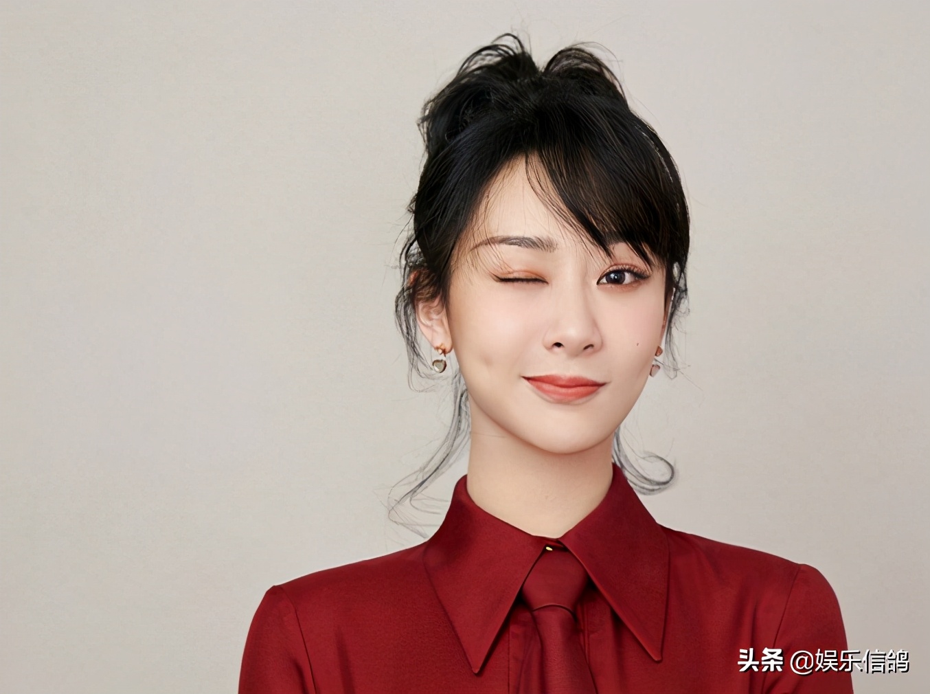 围观杨紫吐槽电视剧的套路，网友怒怼：你自己演的电视剧也这德行