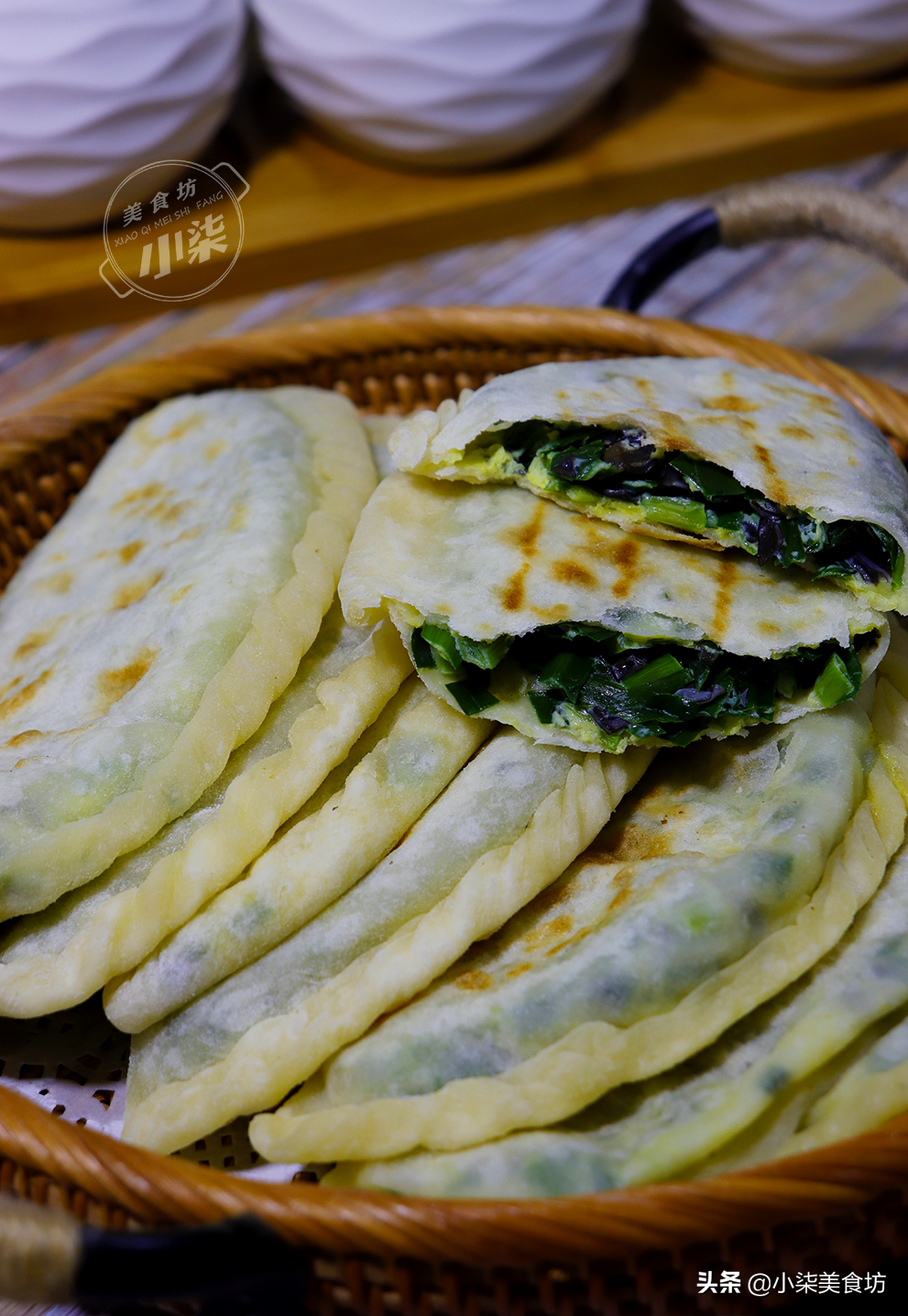 韭菜最好吃做法，打3個雞蛋，不炒不炸，80歲奶奶從小到大吃不膩