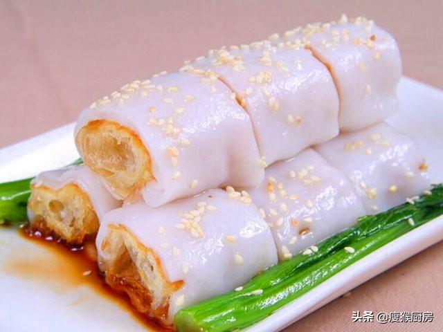 广东最具特色的十大美食，罗定肠粉上榜，都吃过的准是地道广东人