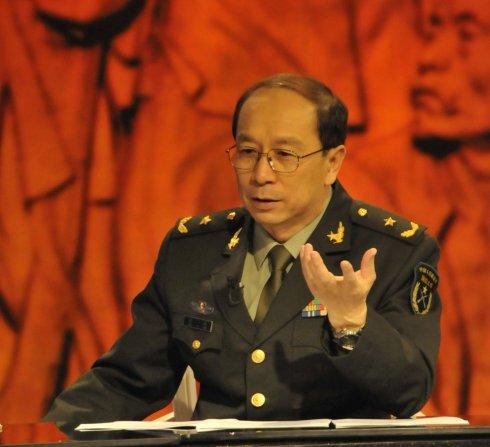 金一南：英国教授说我们不守信用，我是这样回