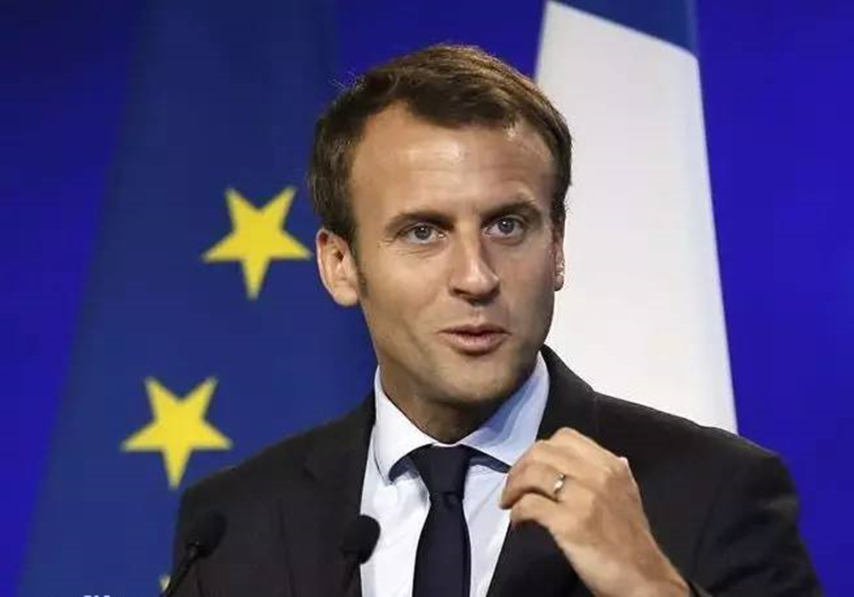 才發現不對勁？ 歐洲承認現實：跟隨白宮對華放的火，燒到自己頭上