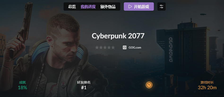 预售就卖了800万份，《赛博朋克2077》深度体验分