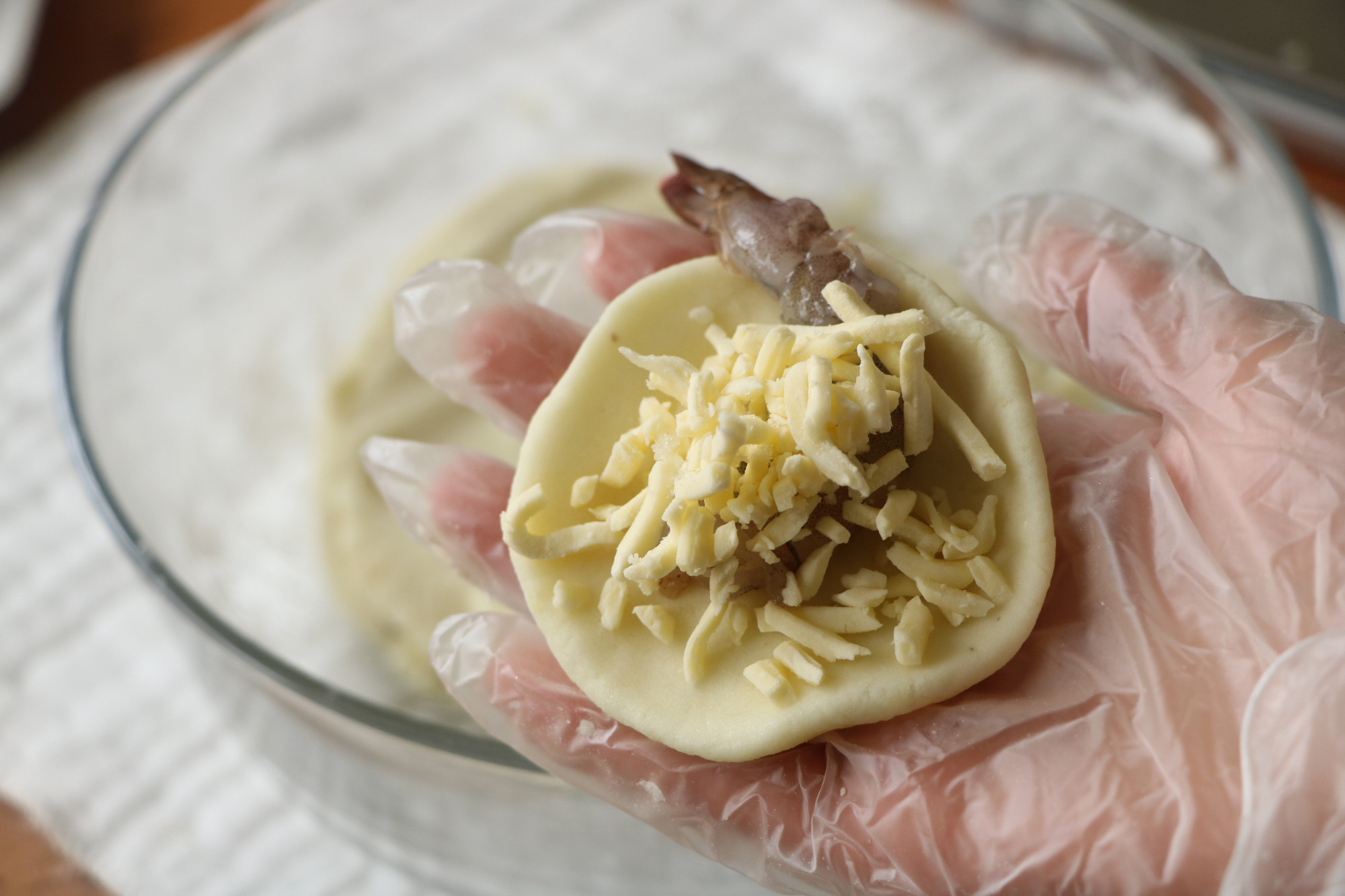 年夜饭必做的硬菜，颜值高上档次，咬一口爆浆又拉丝，孩子超爱吃