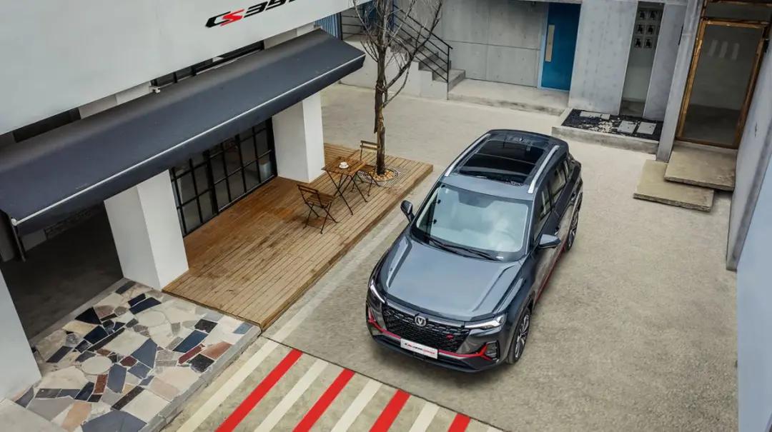 选合资还是自主？10万级轿车和SUV看看长安汽车