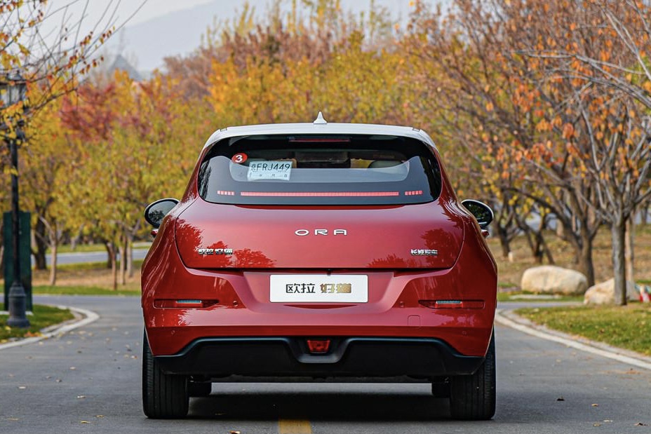 最高续航501km的代步车！欧拉好猫哪款值得买