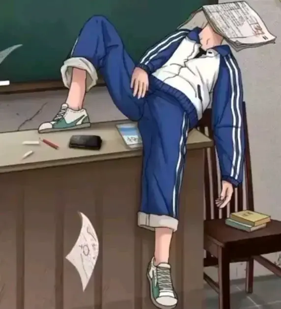 泪流满面的女生哭泣的头像