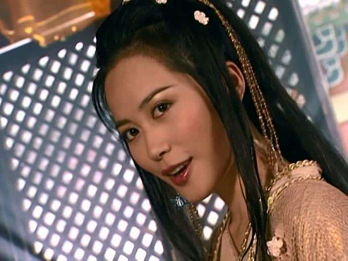 古装男神焦恩俊，年轻的时候到底有多帅？萧蔷