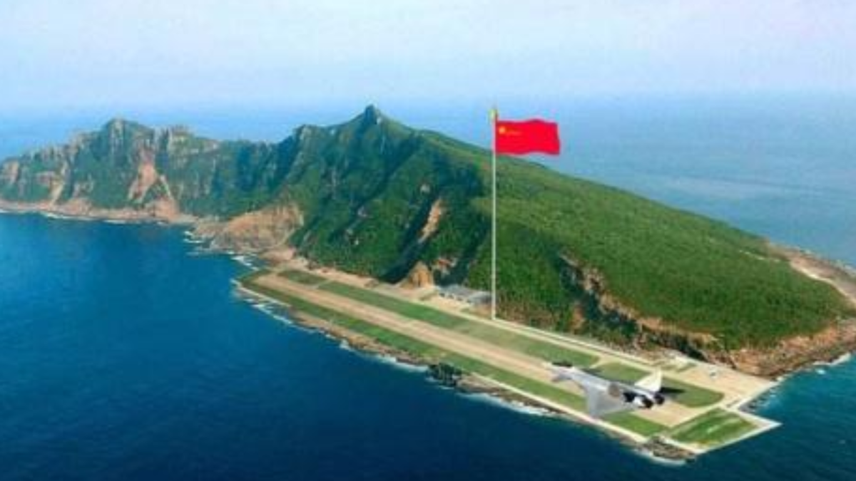 疯狂挑战中国红线？菅义伟危险发言：中方登陆