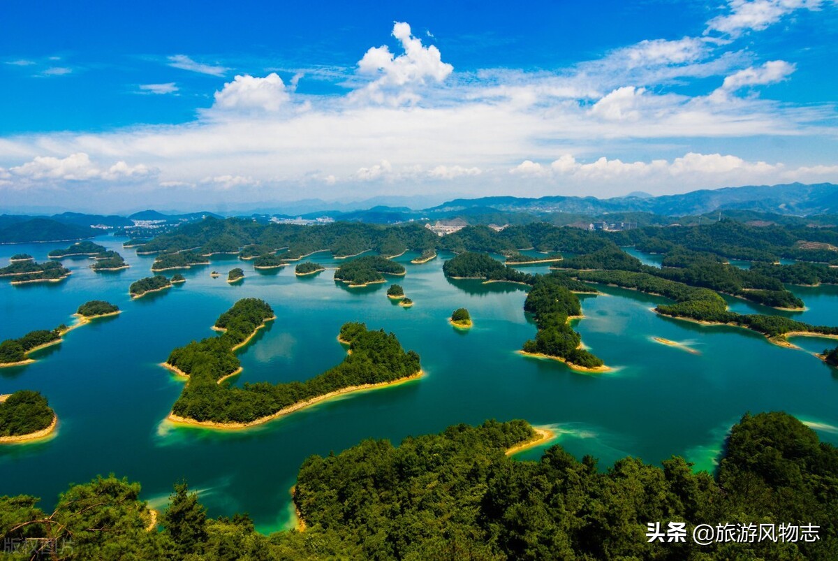 中国改名最成功的两个水库，一个在安徽，一个在浙江，你去过吗？