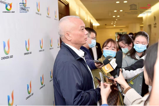 把国际顶级赛事运动员餐饮服务经验带到成都 成都大运会运动员村餐饮服务工作进入下一阶段