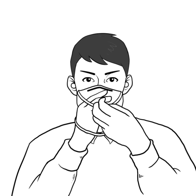 劳动防护用品佩戴图解，不会戴？不标准？