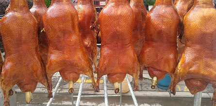 探访《昆明宜良烤鸭的历史沿革和制作原理》