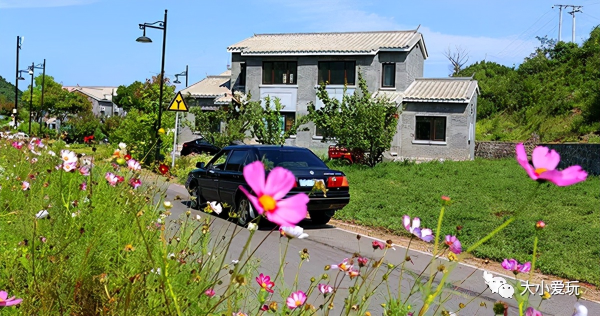 年度最佳秋游地，盡在這些美麗的京郊小村鎮