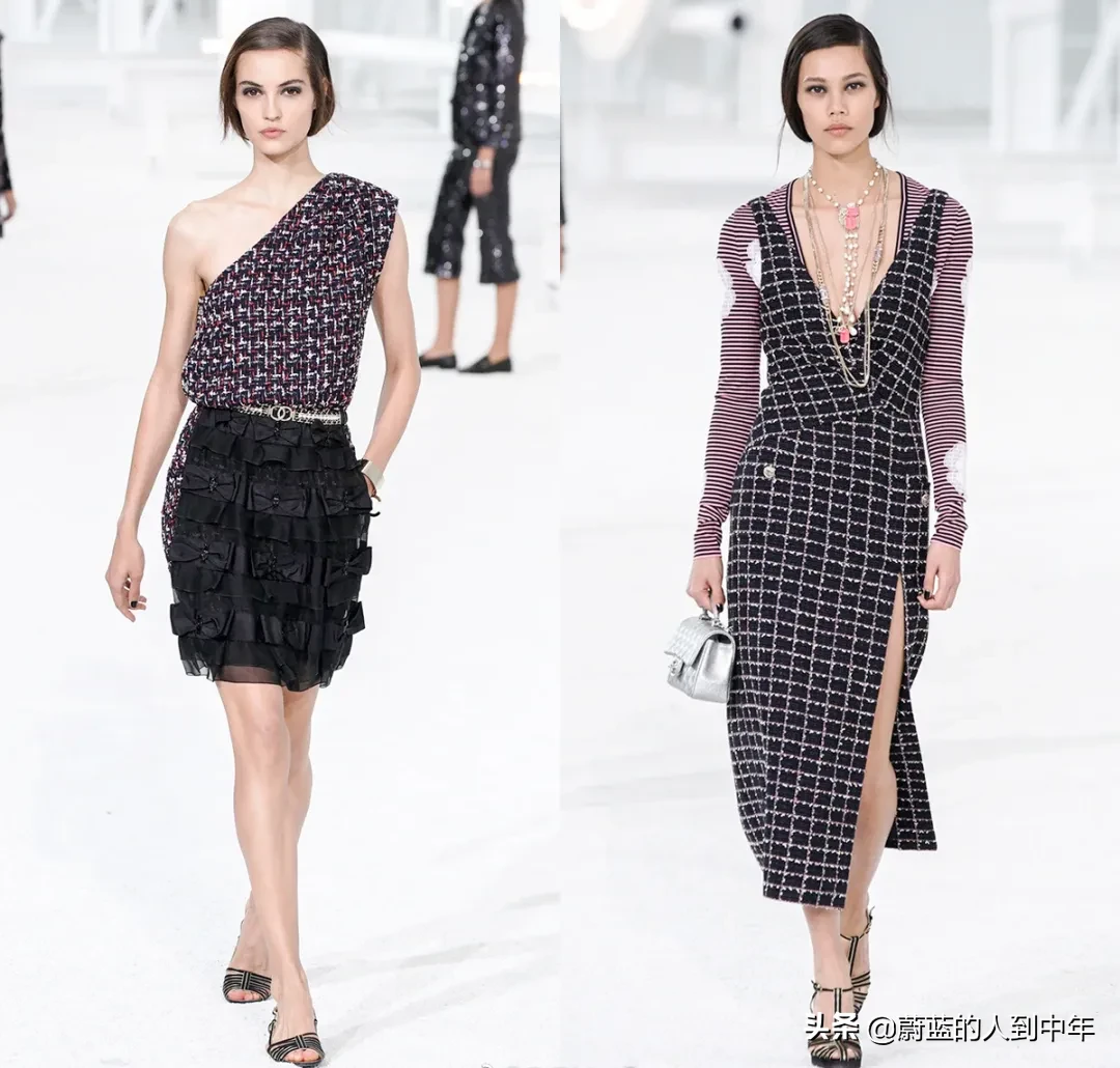 Chanel 2021春夏丨新一季充满愉悦与活力的新浪潮