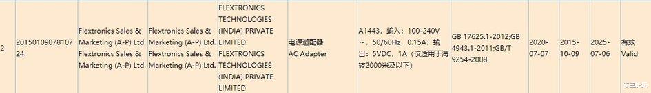 新款 iPhone 20W 充电器通过 3C 认证，确认不再附赠