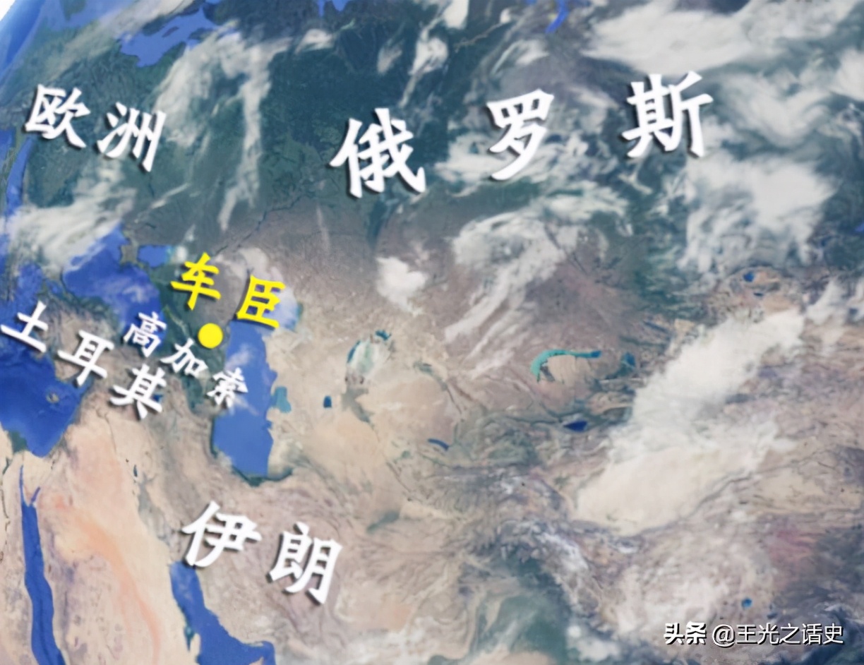 连西伯利亚都能吞并，俄罗斯为什么征服不了车臣？