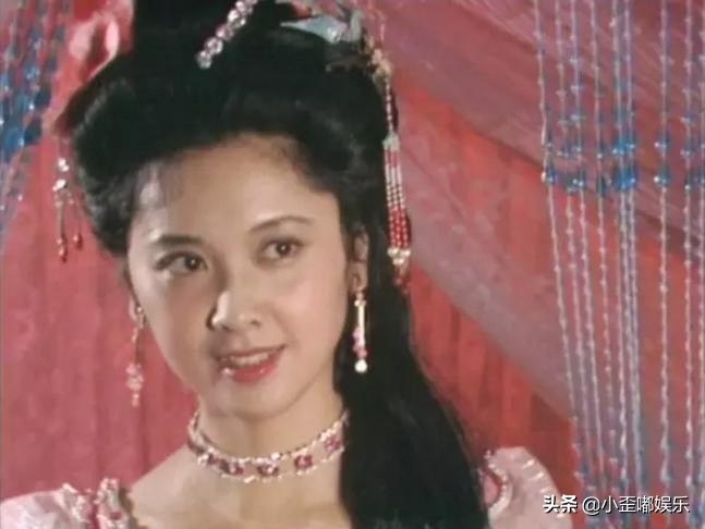 《西游記》中被忽略掉的佳人，沒有修圖的年代，看看什么才是仙女