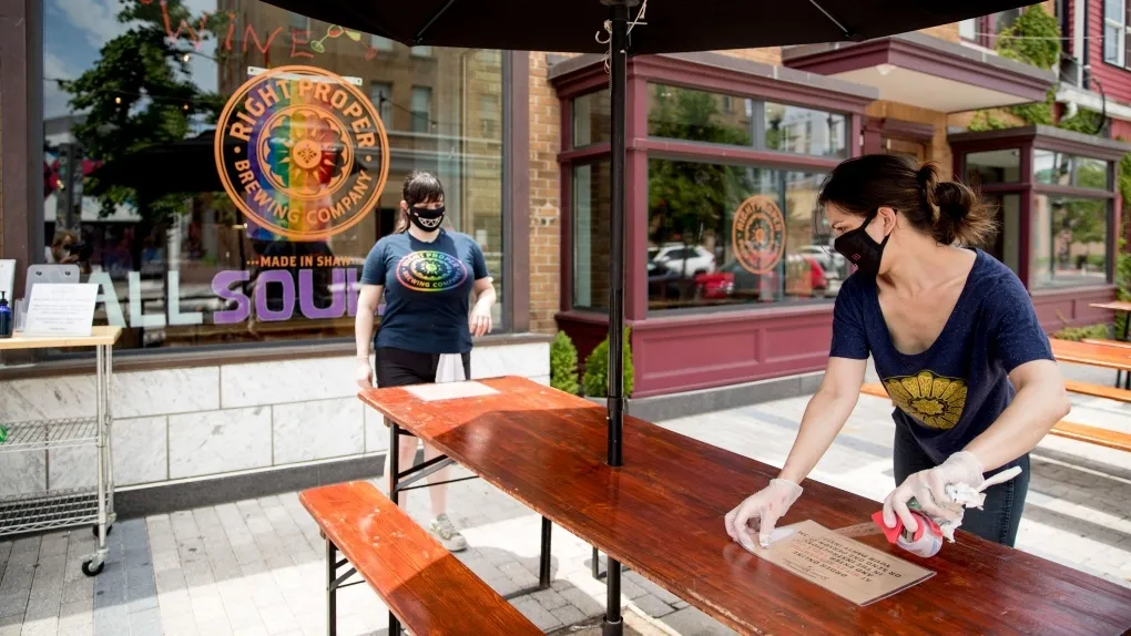 真要喝西北风了 Patio一关 这些餐厅全倒闭 多村要瘫痪 美食 爆资讯新媒体平台