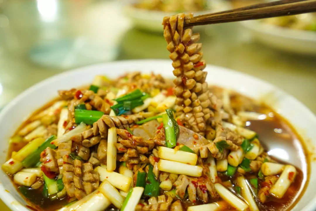 距离成都不到2小时车程的四川美食的顶端！自贡