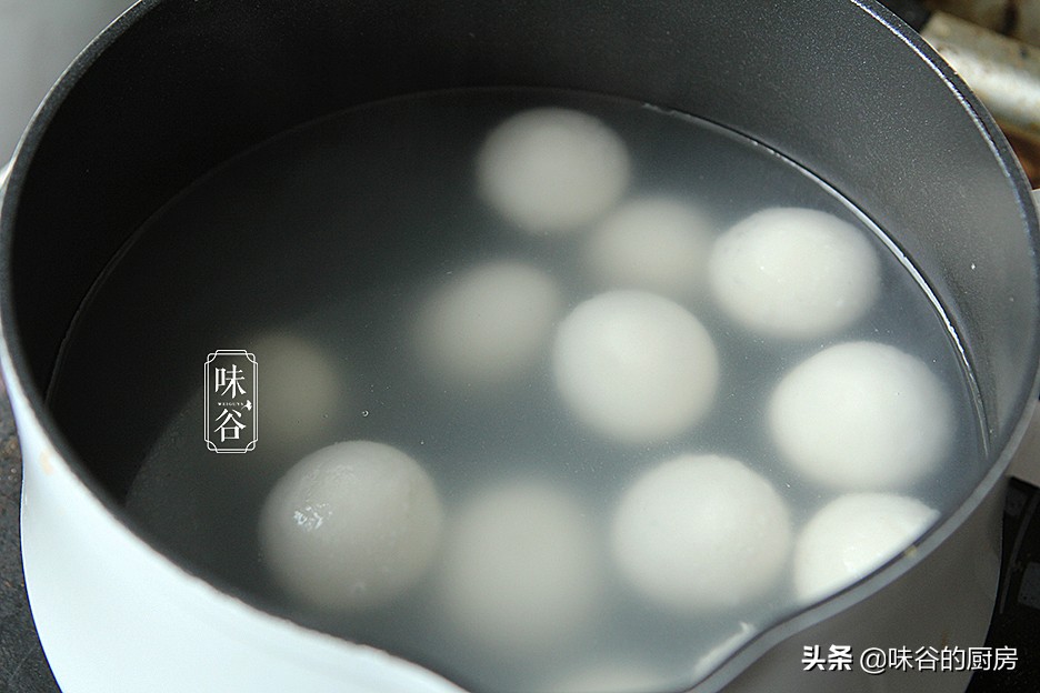 明日冬至，這美味我每年都做，香甜軟糯寓意好，比買的都好吃