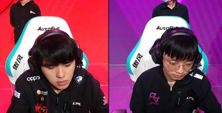 Match of put an end to of Iboy fatal error, FPX3-1 beats RA push forward below one round