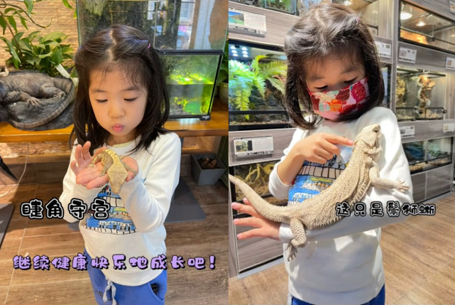 章子怡曬母子溫馨合照，親兒子擠出雙下巴，弟弟露側臉單眼皮搶鏡