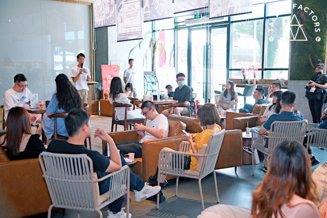 才聚蓉城·闪耀青羊丨成都人才集市火热开市