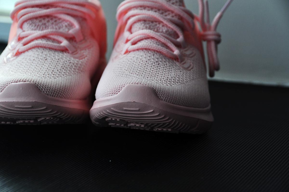咕咚5K，适合孩子们运动起来的跑鞋