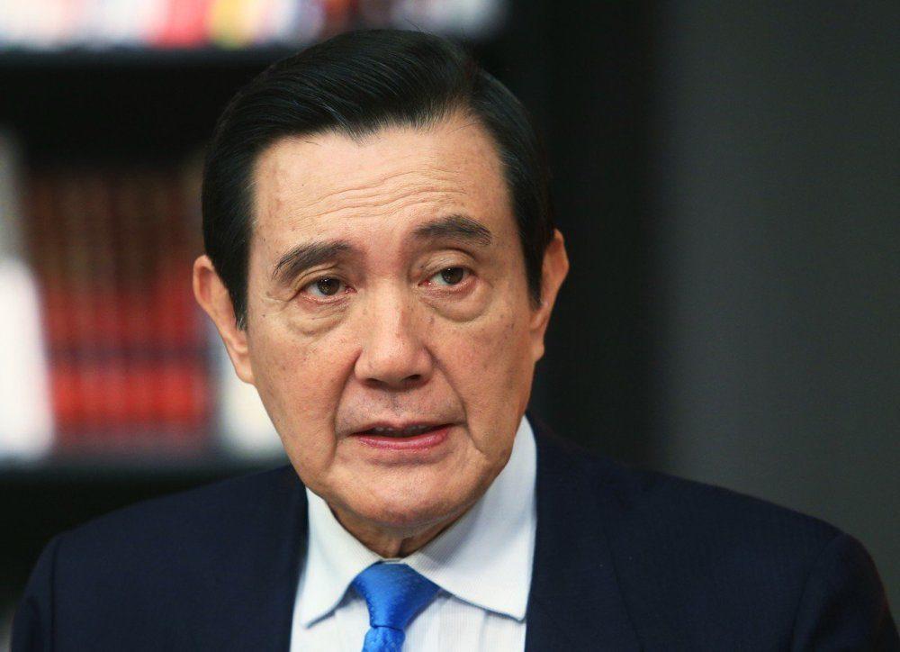 針對疫情，馬英九呼籲：兩岸應該趕快開展對話，這也是拜登的期待