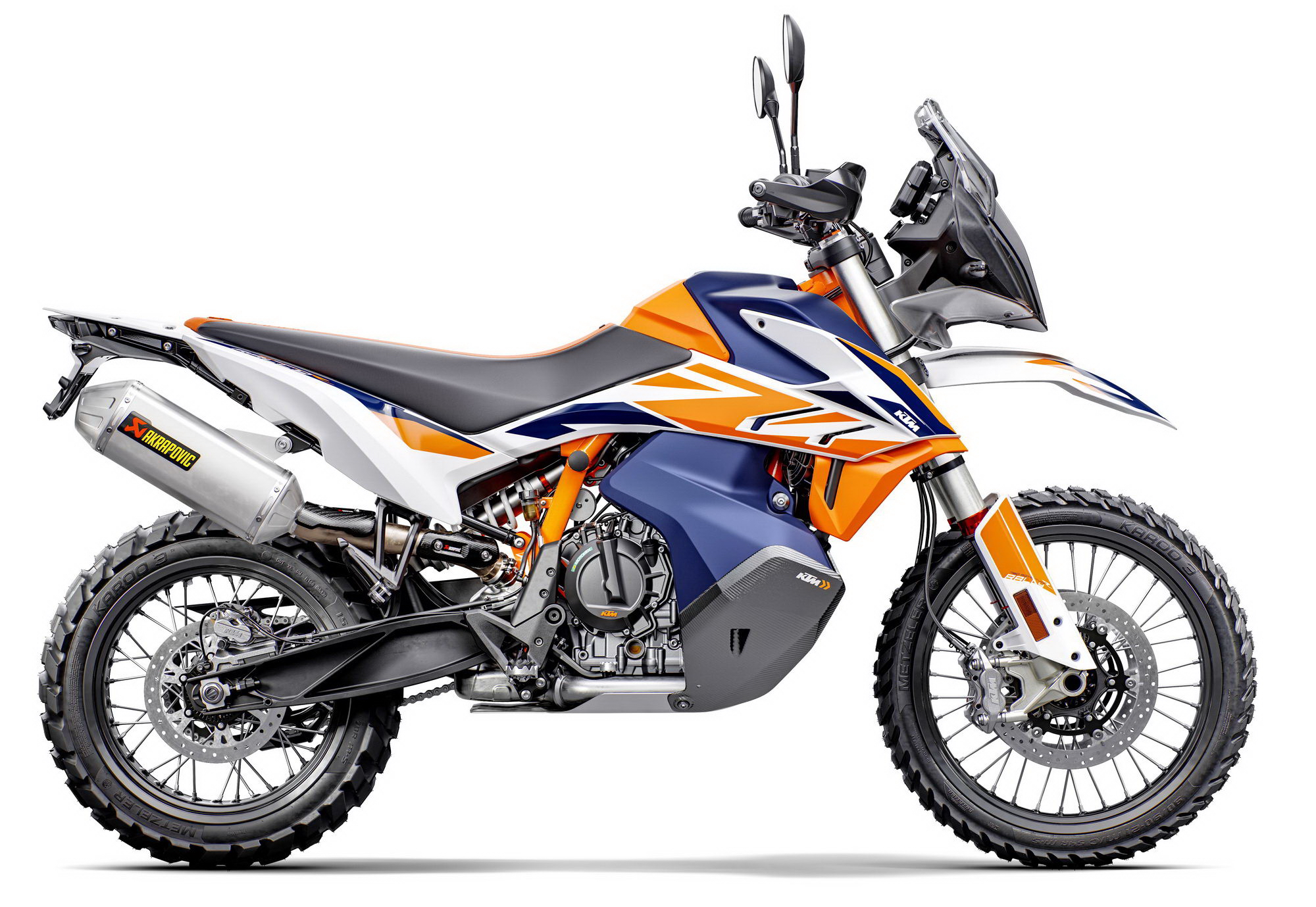 398万ktm790adventurerr国内上市