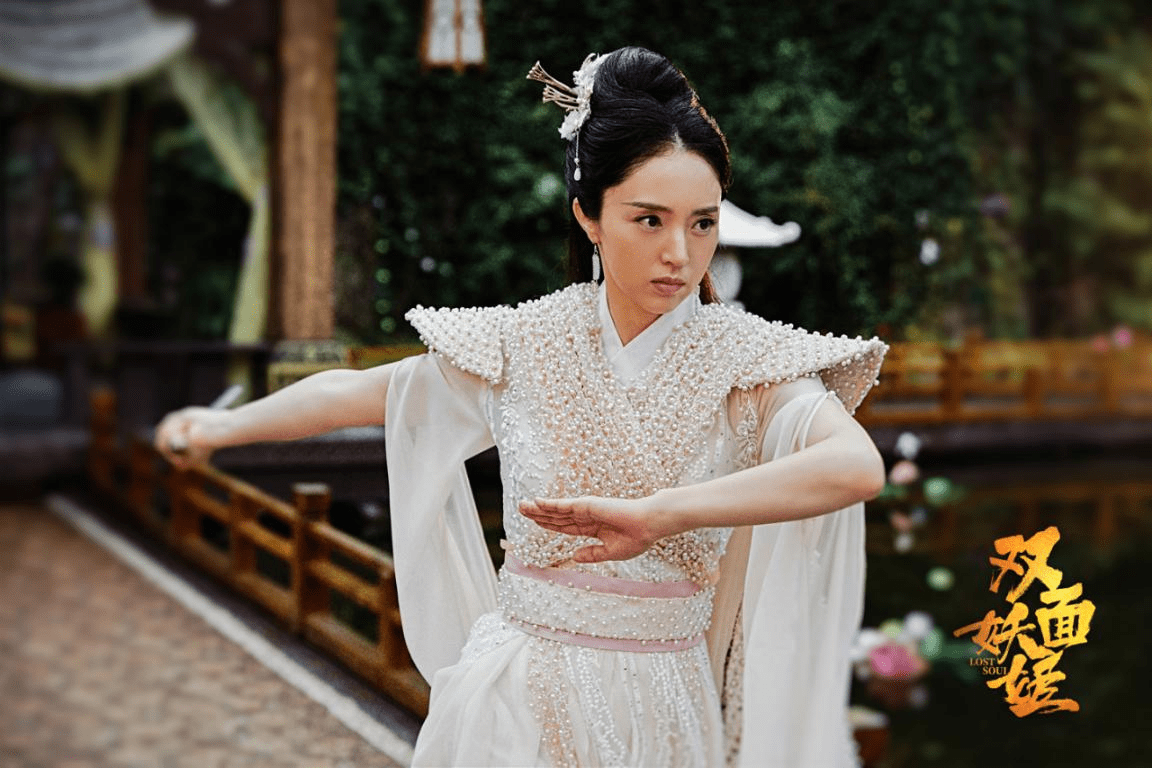 董璇領(lǐng)銜《雙面妖姬》今日上線 凄美虐戀生死相依