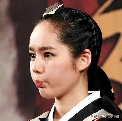 韩国女演员韩佳人曾经的《魔女幼熙》你一定还记得吧