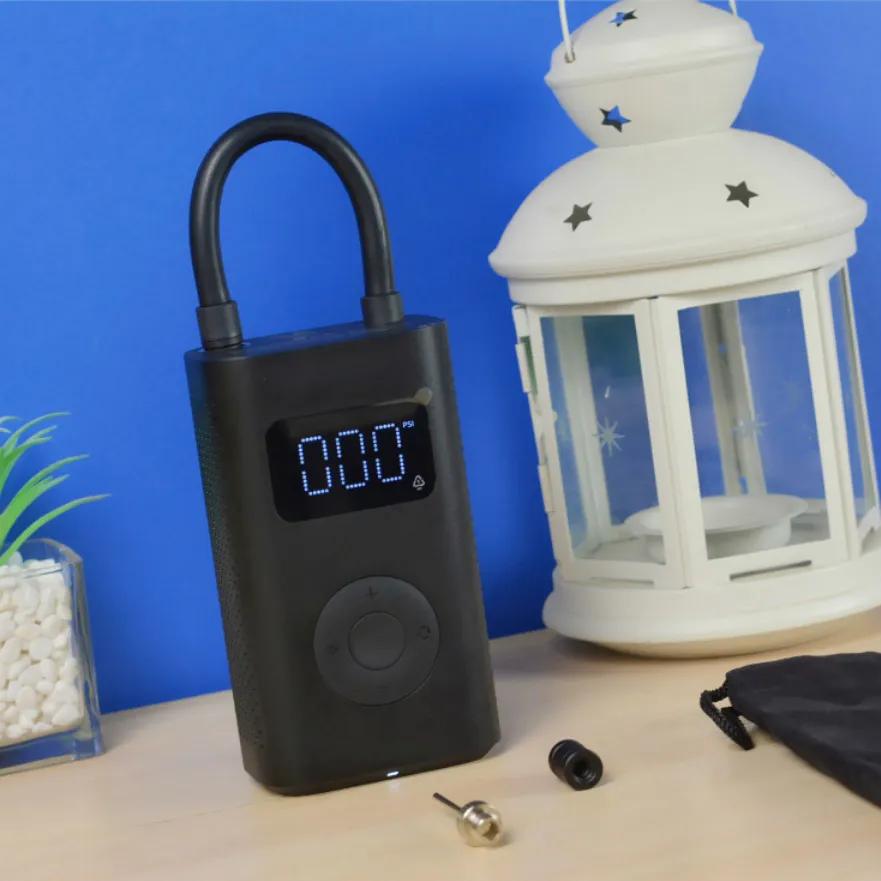 你的下一款打气筒何必是打气筒，米家充气宝1S体验