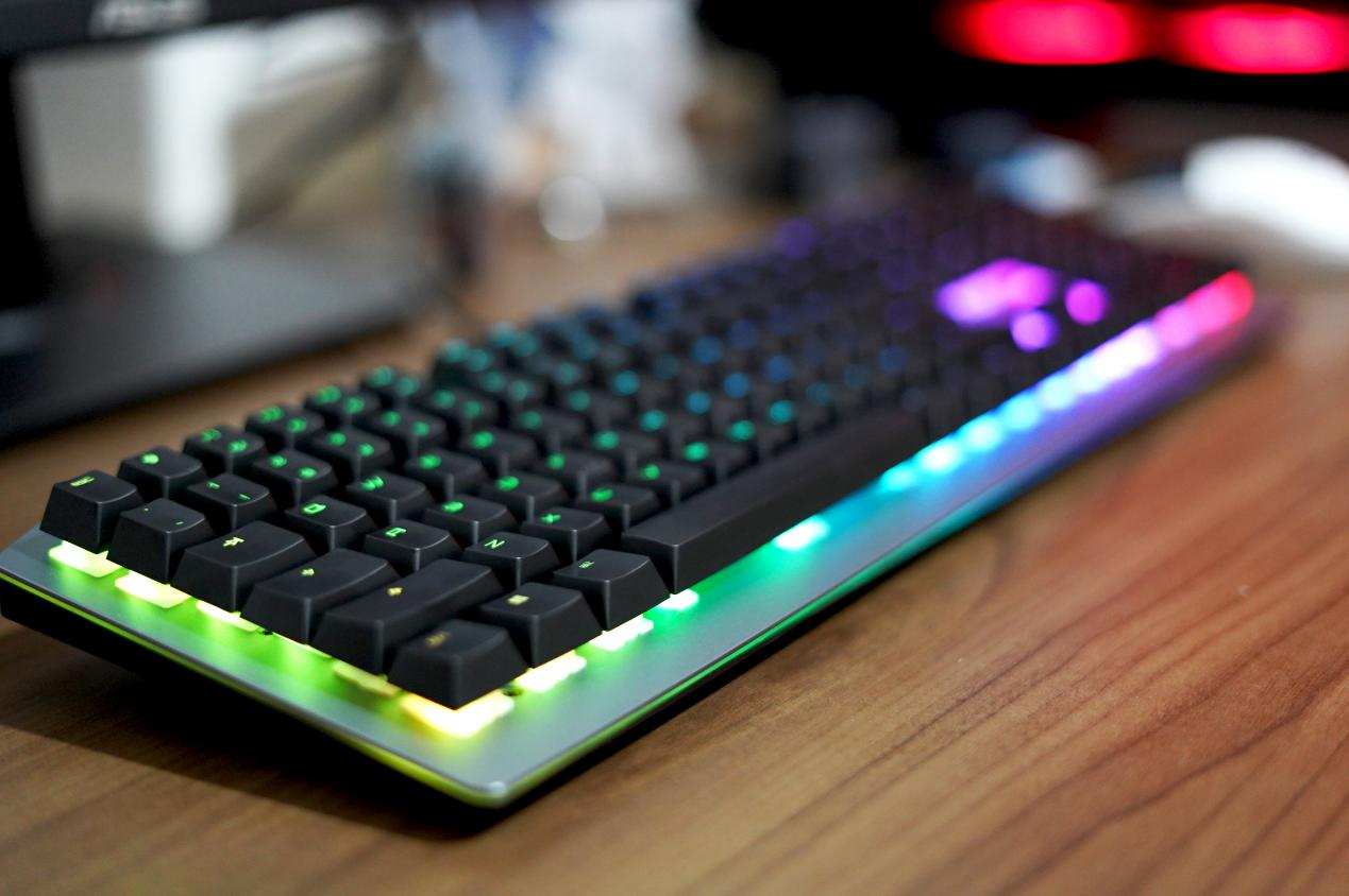 全民机械键盘时代  CHERRY Viola开启樱桃轴新触感