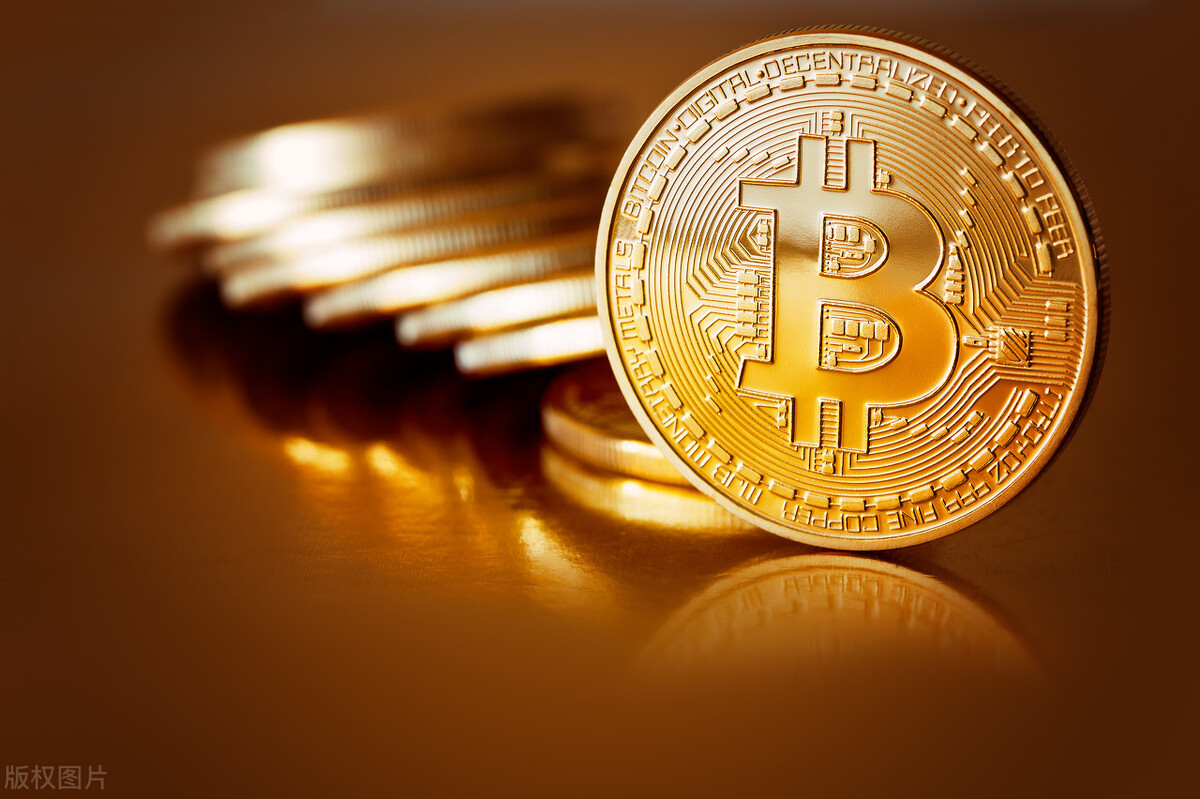 比特币正在取代黄金的路上？