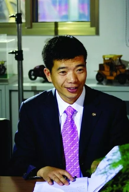 比德文-雷丁李国欣:下一个李书福?