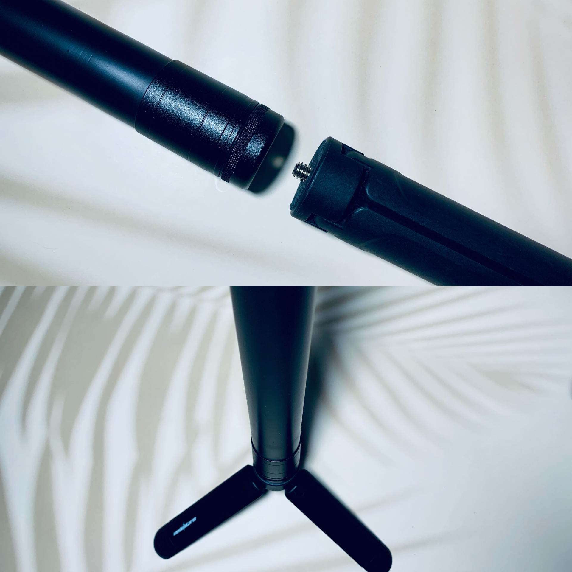 给记录生活多一种视角，2.7m超长自拍杆你体验过吗？