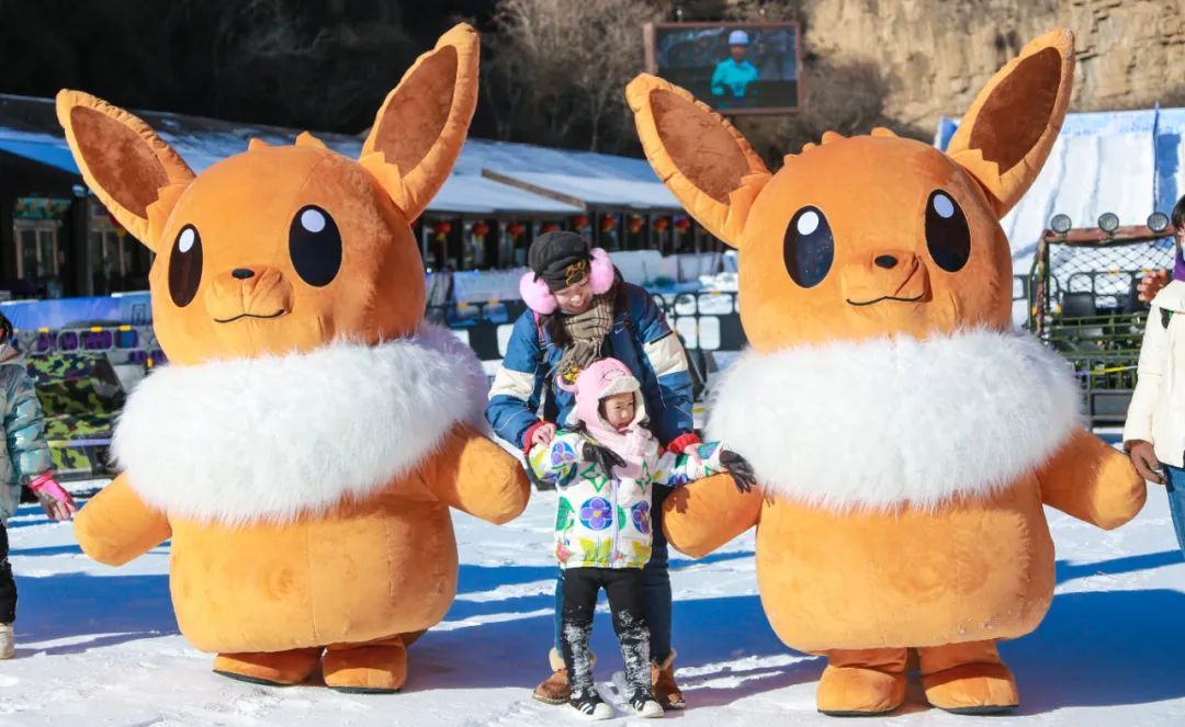 美到爆！云台山迎春日“桃花雪”！雪山云海宛若仙境