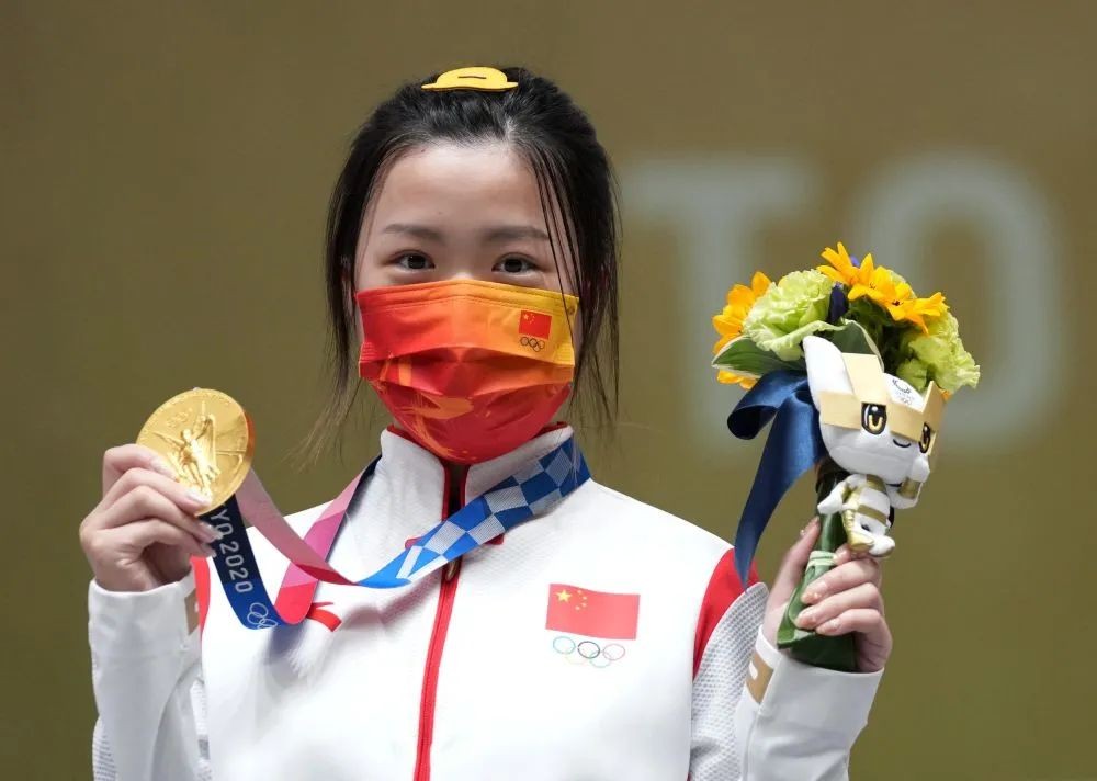 输不起？美国见中国奥运成绩突出，随即污蔑中国是“体育机器”